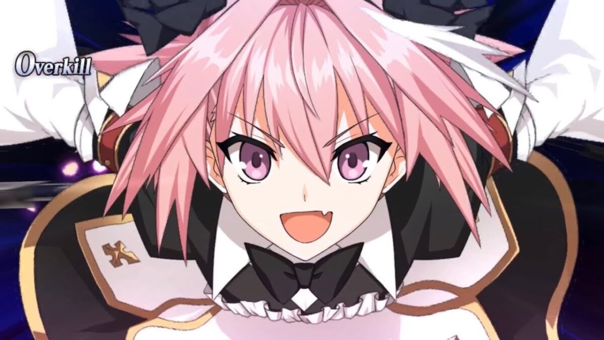 Figura de Astolfo con su espada