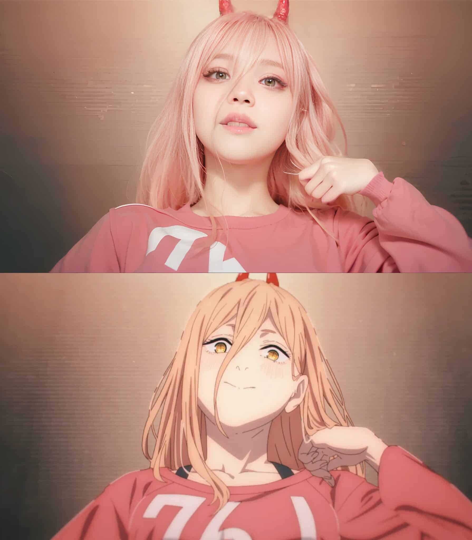 Chainsaw Man - Power