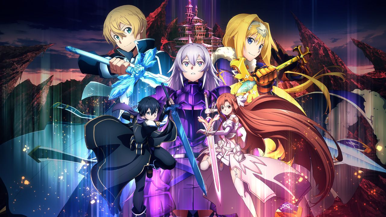 Sword Art Online Last Recollection tiene fecha de salida.