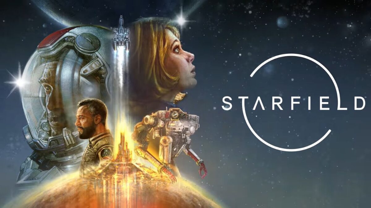 La fecha de salida de Starfield fue revelada...y vamos a tener que esperar...