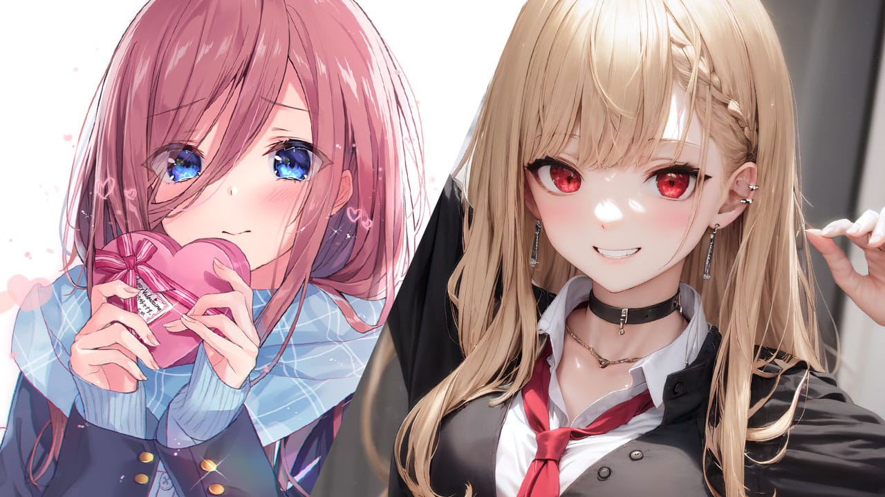 Waifus en el anime: ¿Qué son y por qué son tan populares?