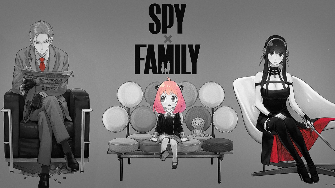 Spy x Family
