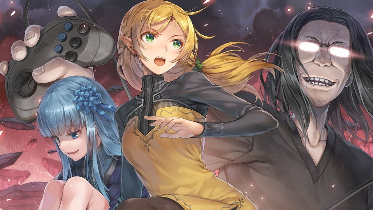 Isekai Ojisan