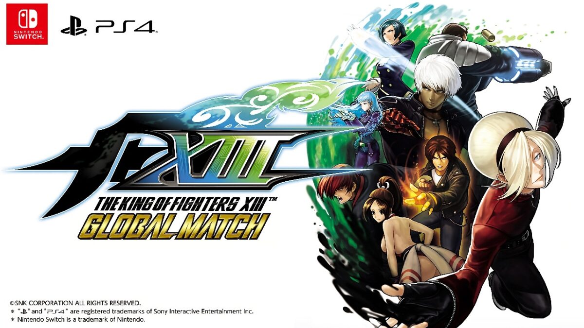 THE KING OF FIGHTERS XIII: GLOBAL MATCH