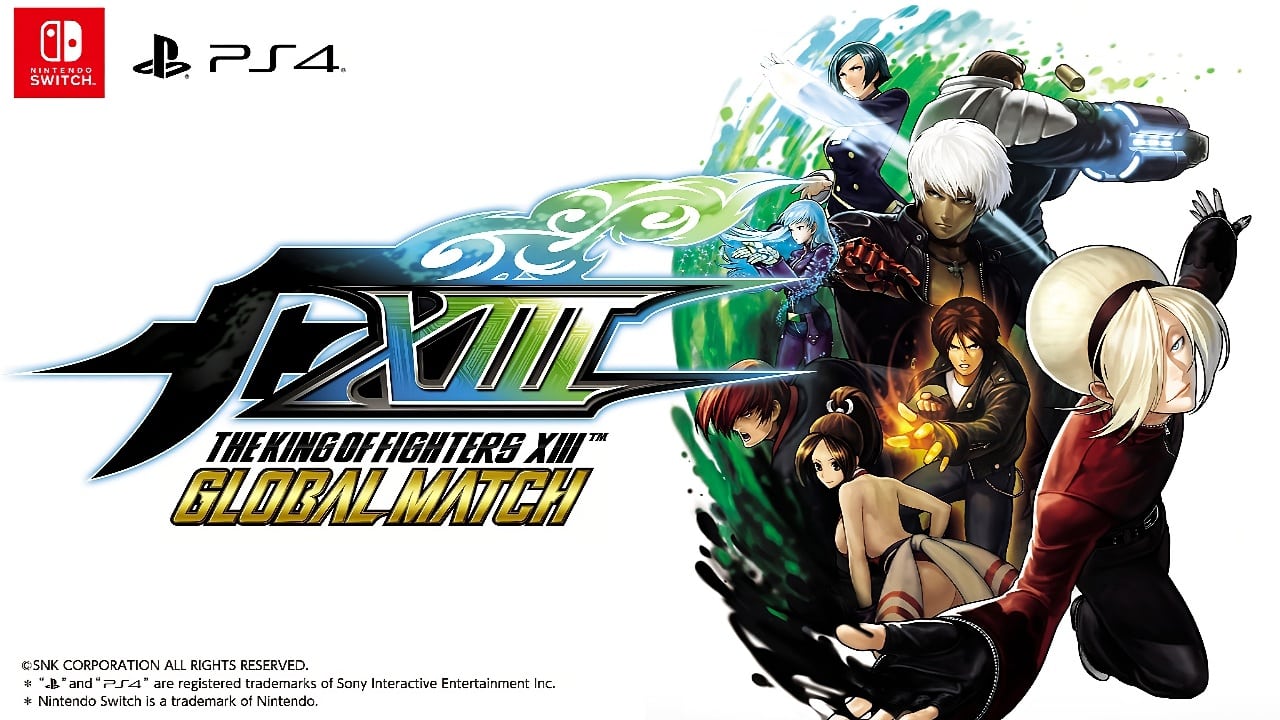 THE KING OF FIGHTERS XIII