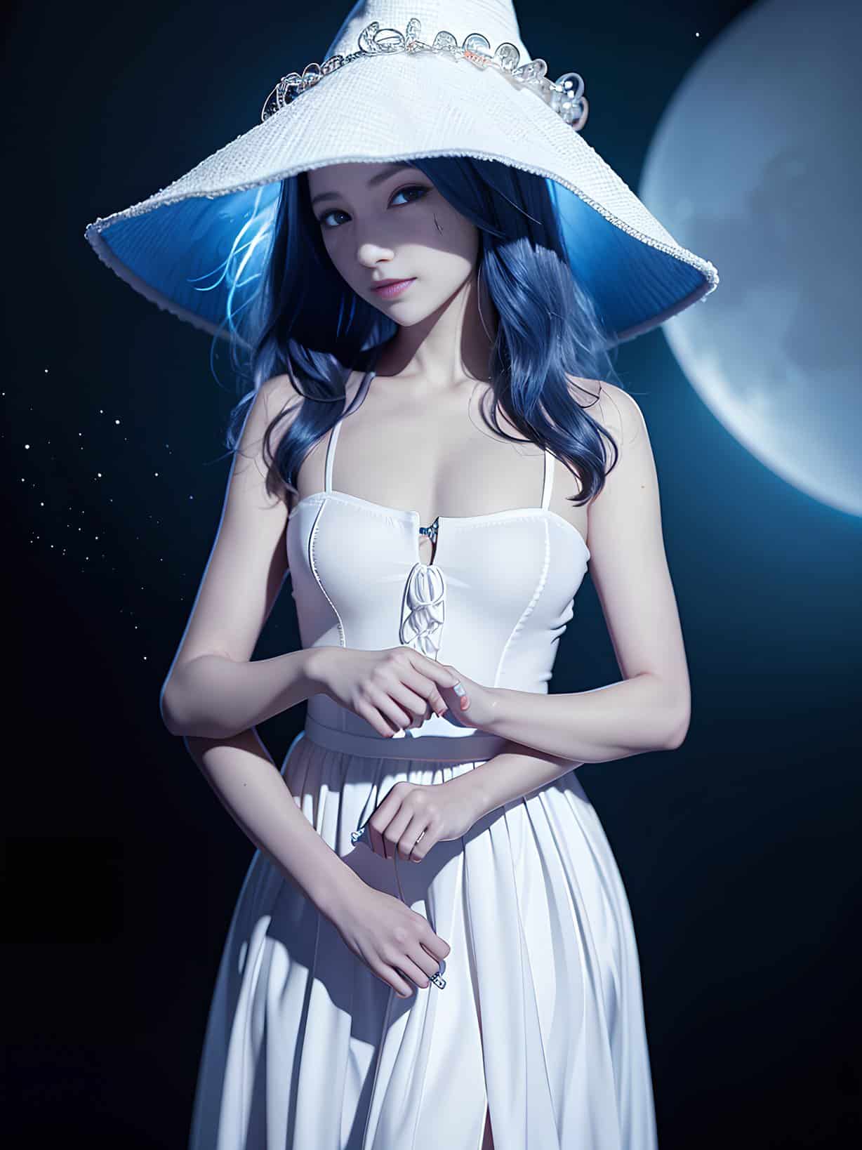 Elden Ring: Déjate embrujar con esta ilustración realista de la bruja Ranni