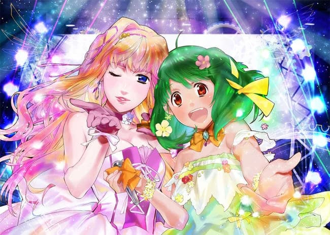 Macross Frontier: Se realizará concierto por el 15 aniversario del anime