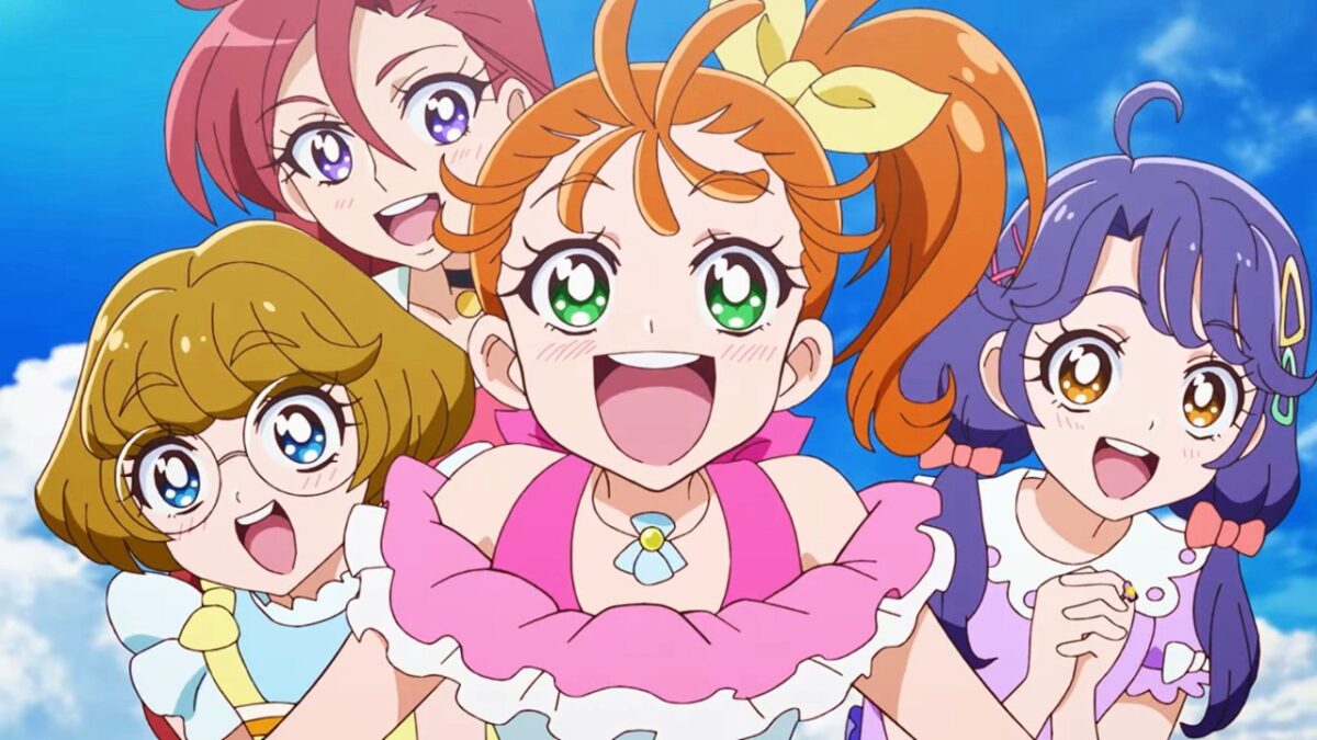 Fans de Precure tendrán la oportunidad de votar por su tema favorito en la Elección General de Canciones