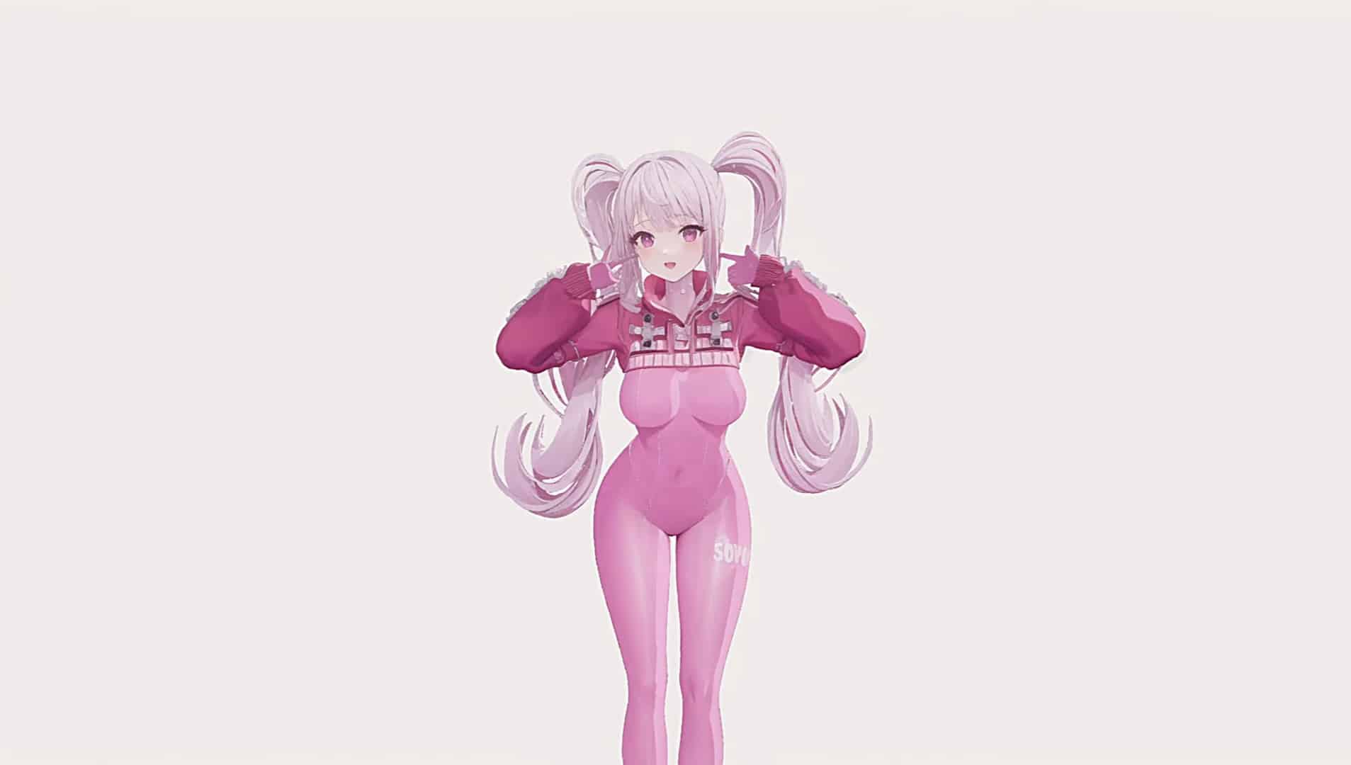 Nikke: Alice interpreta el tema "Super Idol" gracias a su modelo MMD