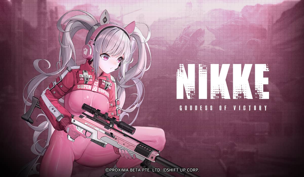 Nikke: Alice interpreta el tema "Super Idol" gracias a su modelo MMD