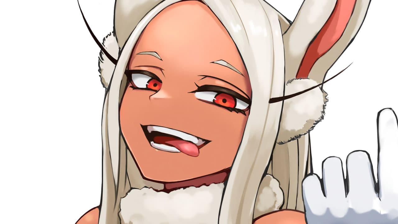 My Hero Academia: Una ilustración oficial de Mirko causa controversia