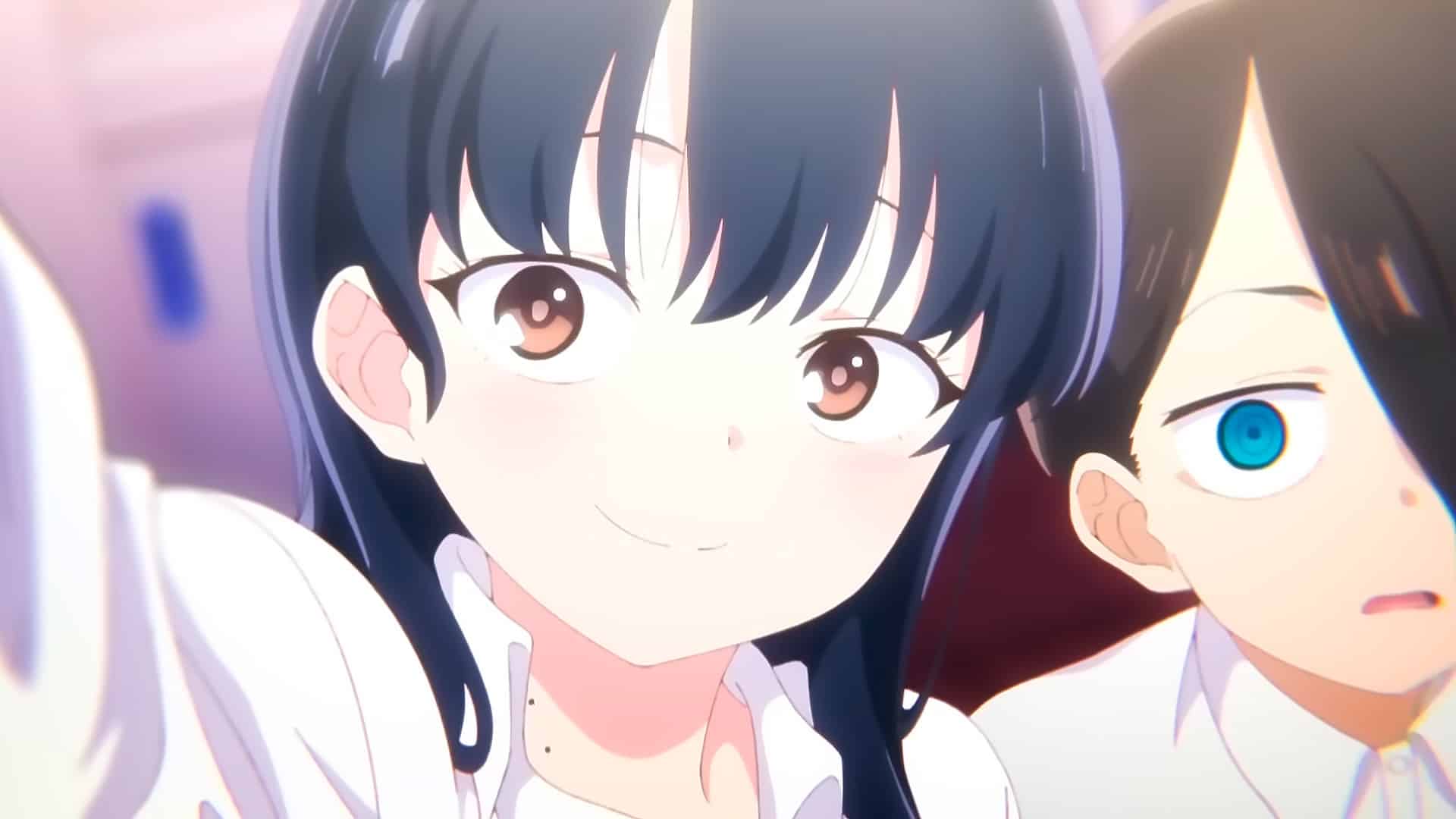 Otakus comparan The Dangers in My Heart con un tétrico anime H