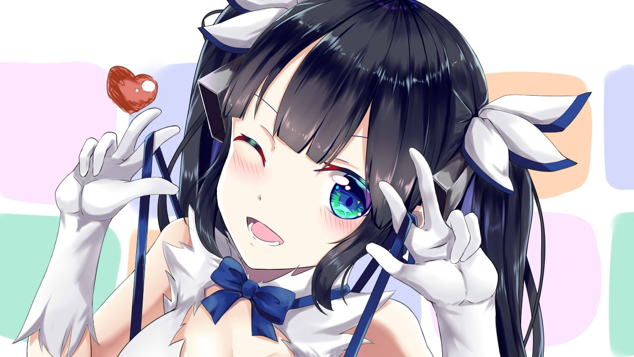 Danmachi