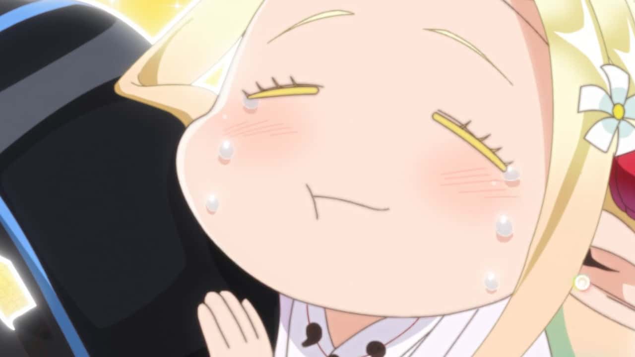 Edomae elf