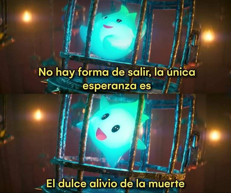 Super Mario Bros Movie: Descubre los mejores memes de la estrellita "depresiva" Luma