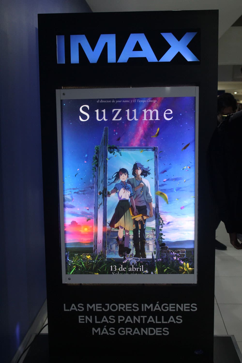 suzume makoto shinkai historia real