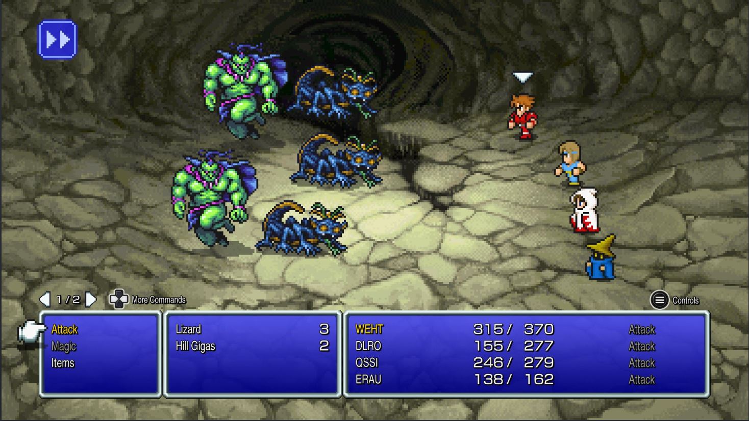 Final Fantasy Pixel Remaster anuncia su lanzamiento para PS4 y Nintendo Switch