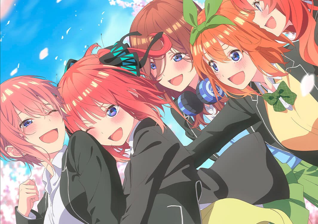 Go-Toubun no Hanayome Movie 