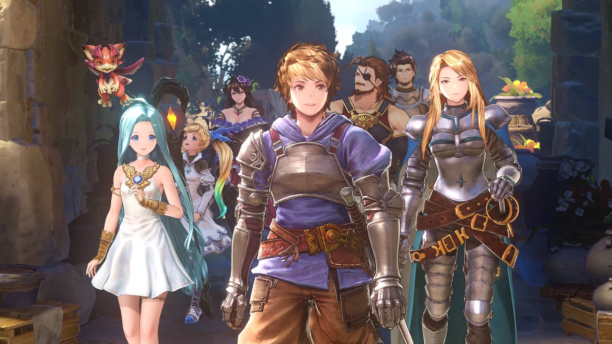 Cygames crea dos nuevas sucursales en America y Europa