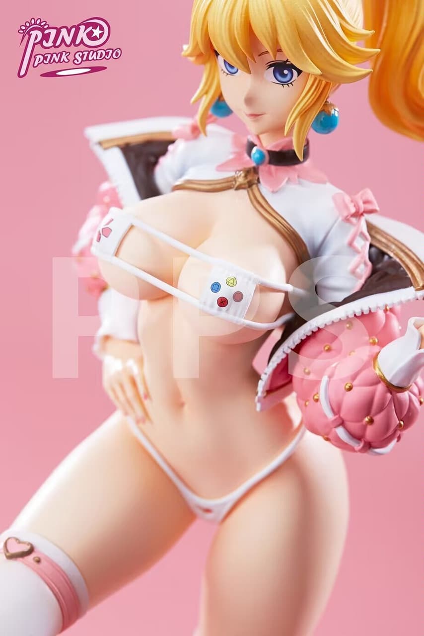 Super Mario Bross - Peach