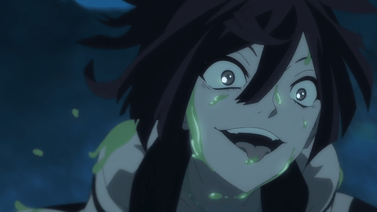 Hell's Paradise Yuzuriha