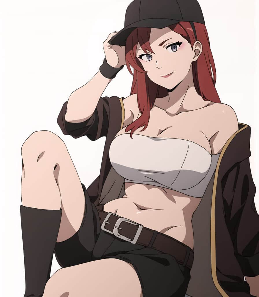 Hilda Boreas Greyrat - Mushiku Tensei