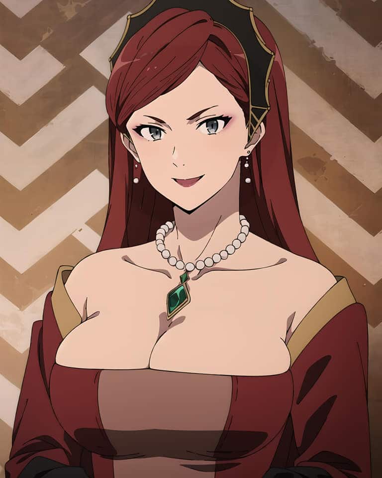 Hilda Boreas Greyrat - Mushiku Tensei