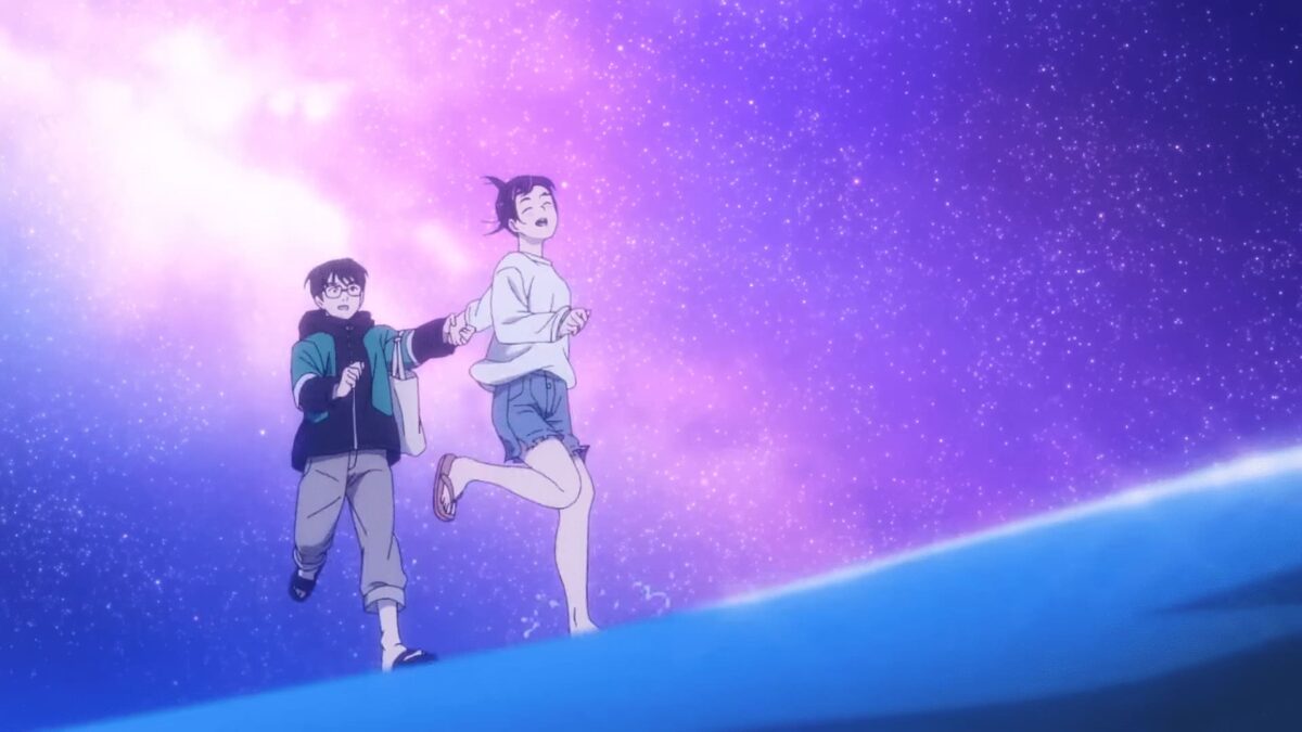 Insomniacs After School: El anime que ilumina la noche con su opening