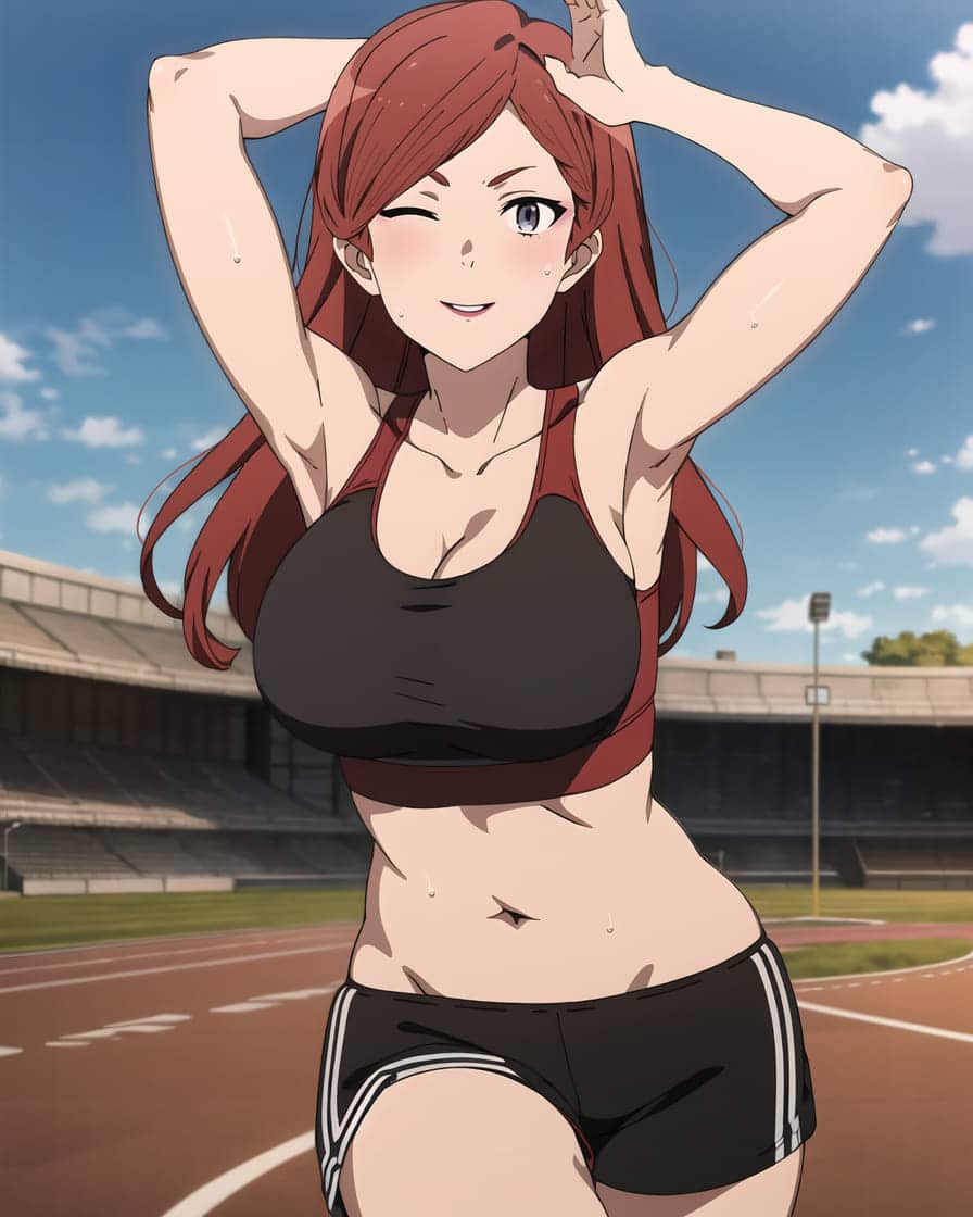 Hilda Boreas Greyrat - Mushiku Tensei