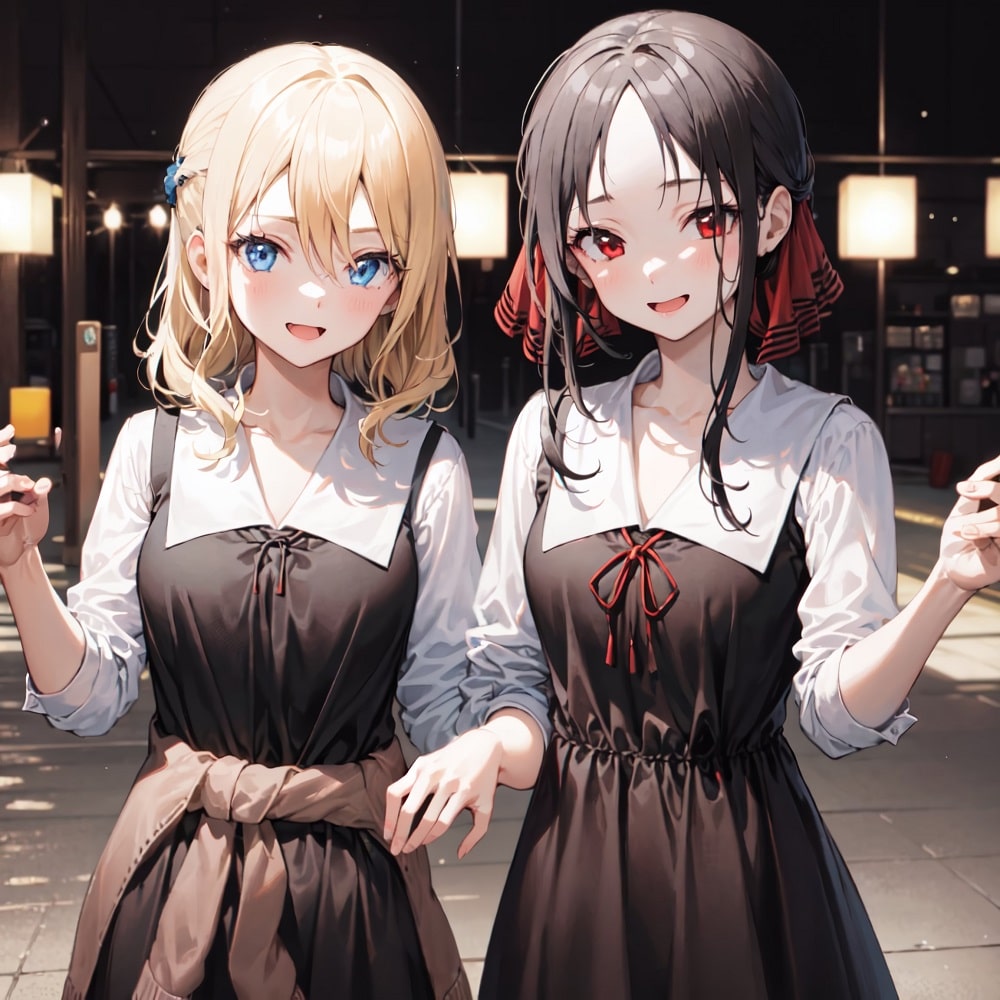 Kaguya-sama: Kaguya y Hayasaka nos deleitan con su lado más tierno