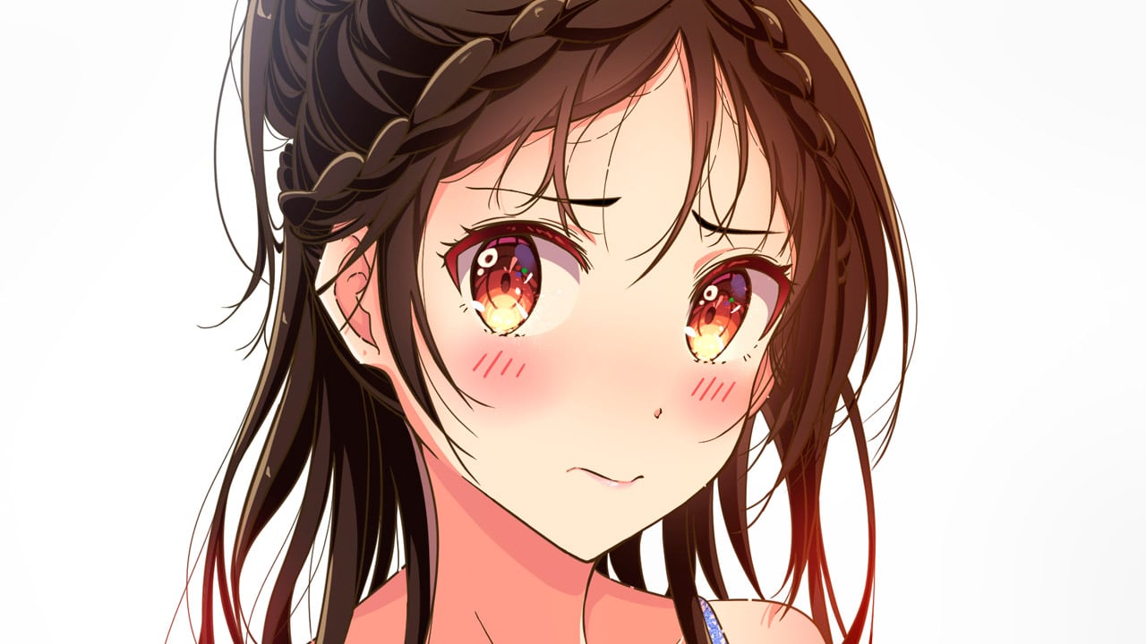 Chizuru Mizuhara de Rent-a-Girlfriend protagoniza una fascinante visual en una cita