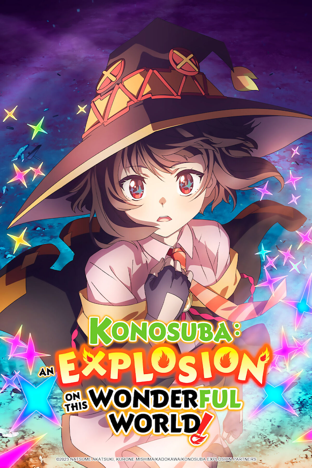 Konosuba: An Explosion on This Wonderful World! Crunchyroll