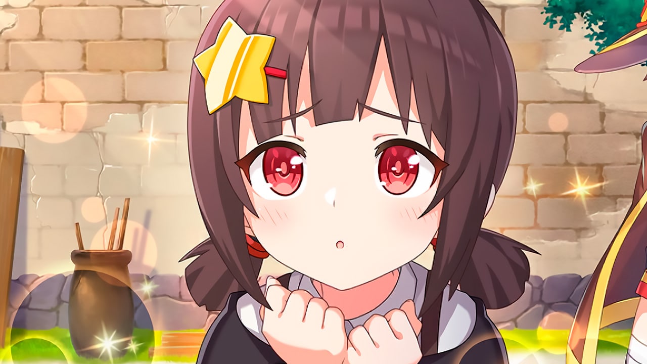 Konosuba: Una adorable figura nendoroid de Komekko es ofrecida en Japรณn