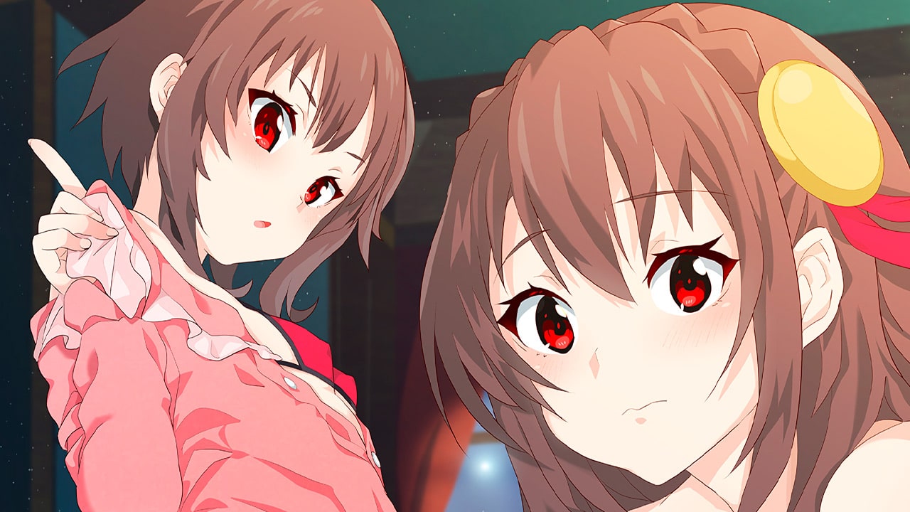 Konosuba anunció una atractiva colaboración por el estreno del anime de Megumin