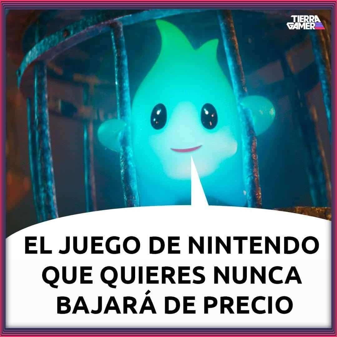 Super Mario Bros Movie: Descubre los mejores memes de la estrellita "depresiva" Luma