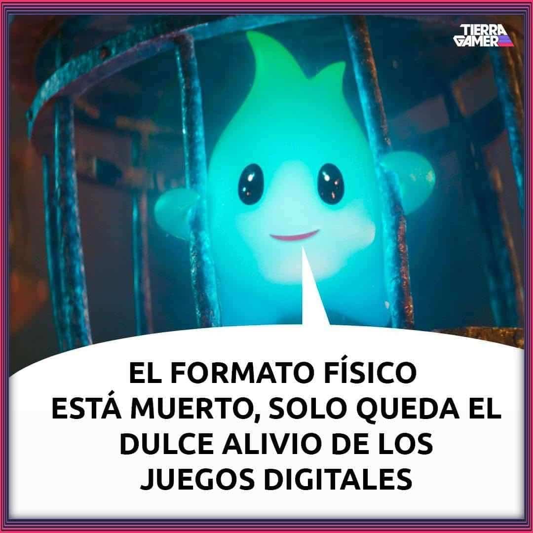 Super Mario Bros Movie: Descubre los mejores memes de la estrellita "depresiva" Luma