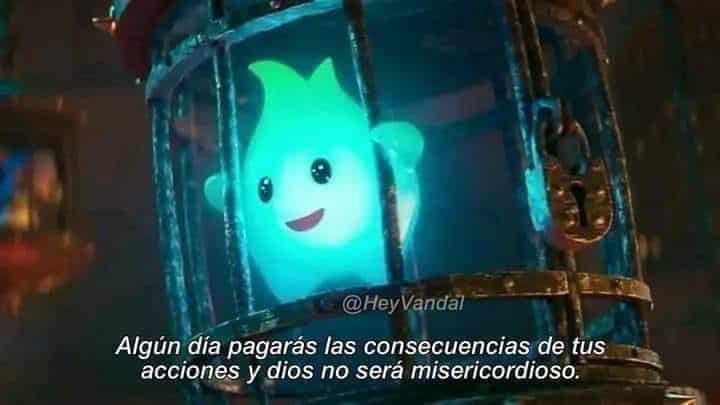 Super Mario Bros Movie: Descubre los mejores memes de la estrellita "depresiva" Luma