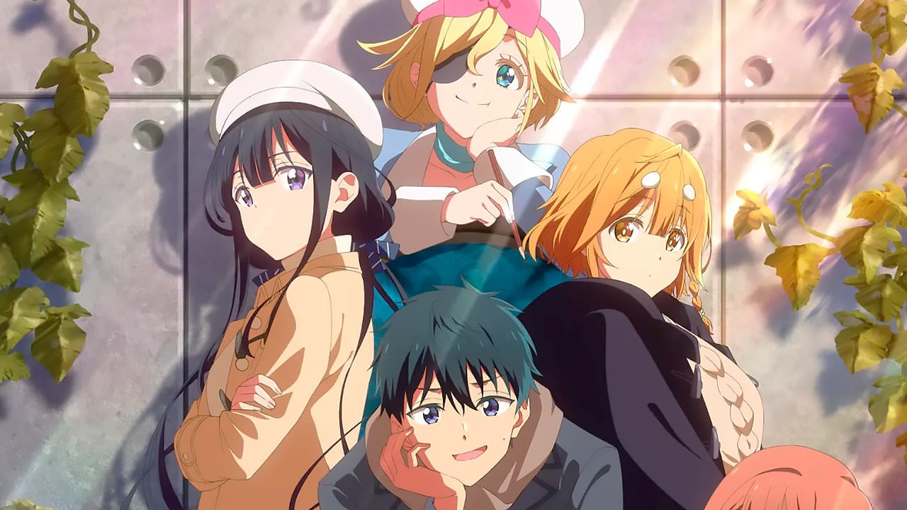 Masamune-kun's Revenge R sorprende a otakus con fecha de estreno en nuevo comercial