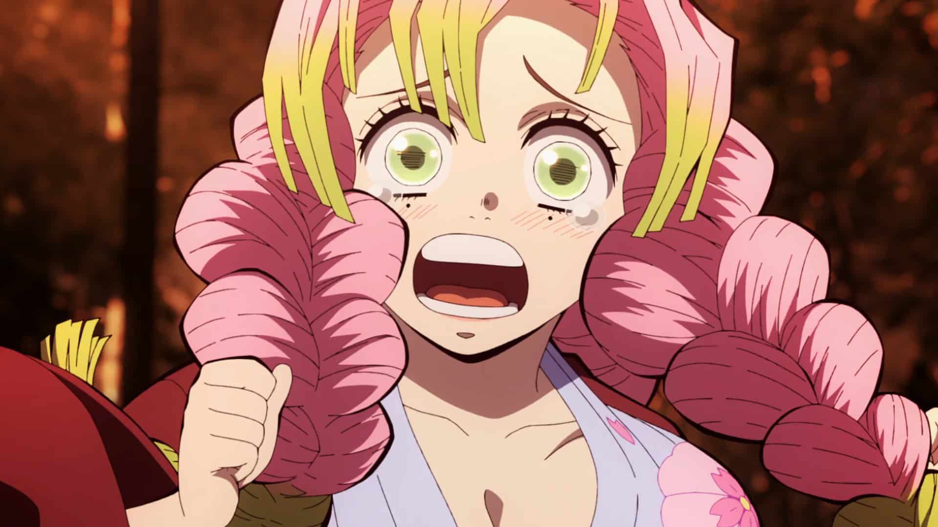 Mitsuri - Kimetsu no Yaiba