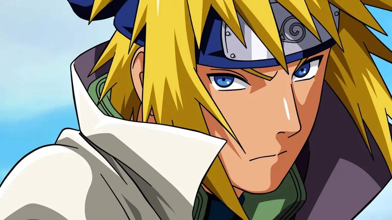 Naruto - Minato Namikaze