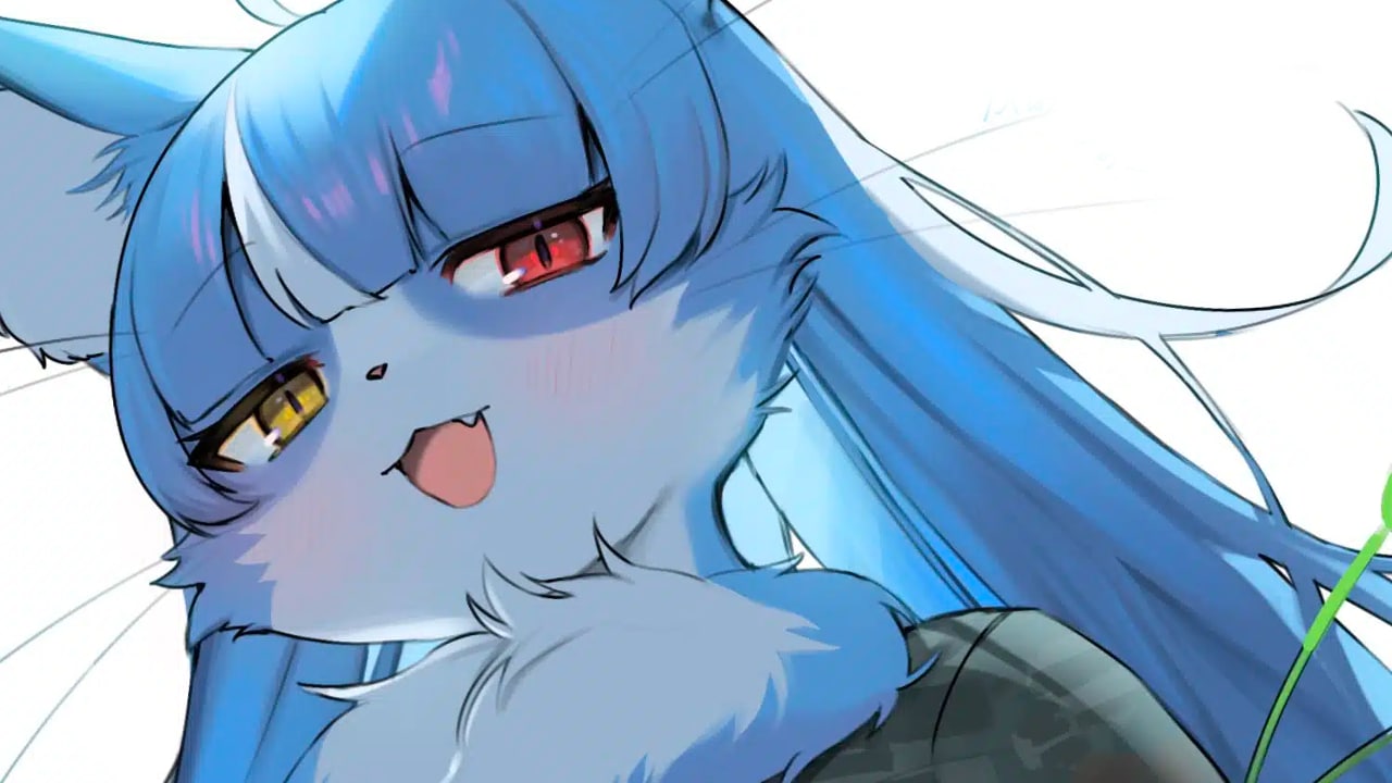 Omaneko - mascota furro