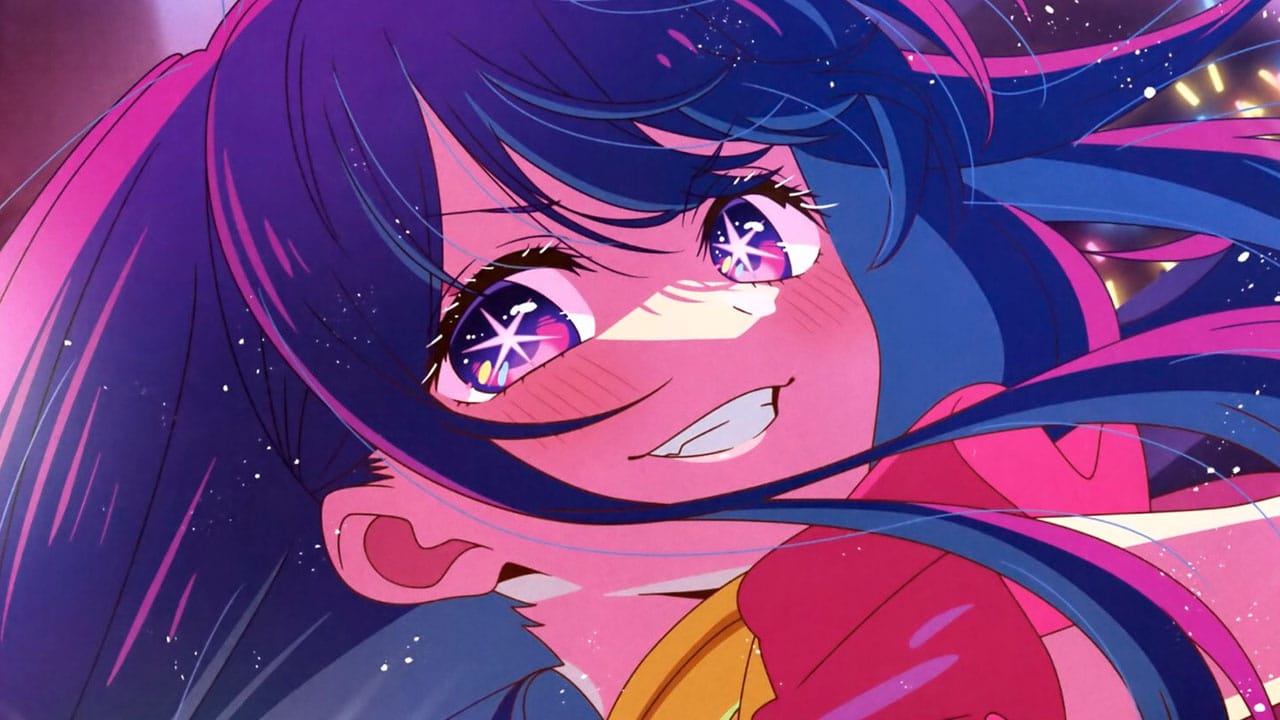 Oshi no Ko celebró su esperado estreno con asombrosas ilustraciones