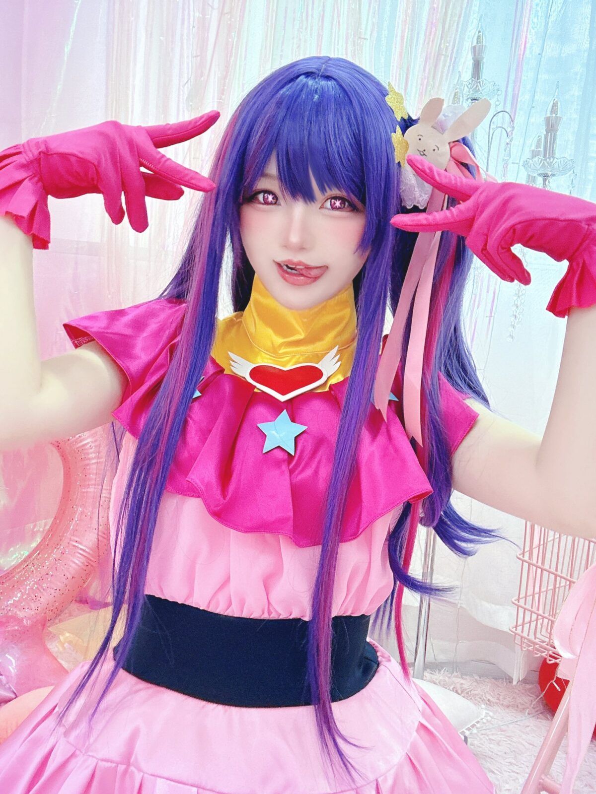 Oshi no ko (Ai Hoshino/Hanari)