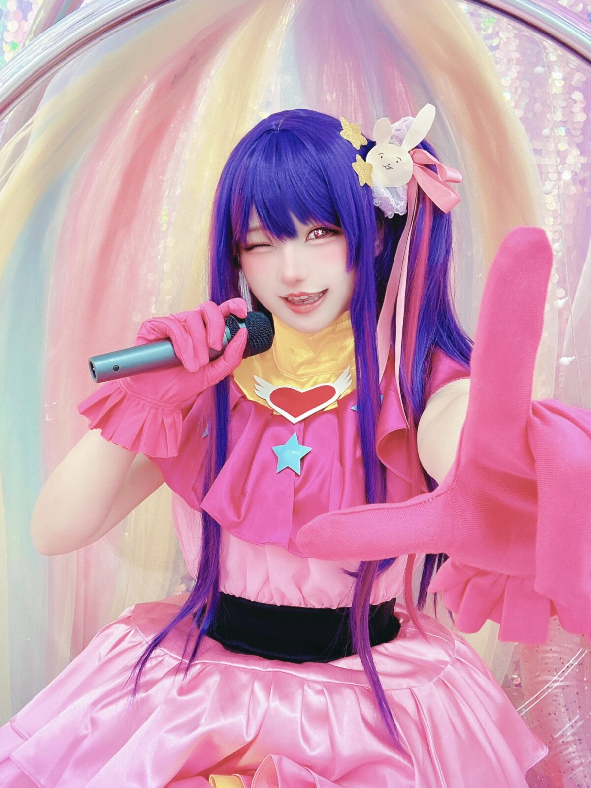 Oshi no ko (Ai Hoshino/Hanari)