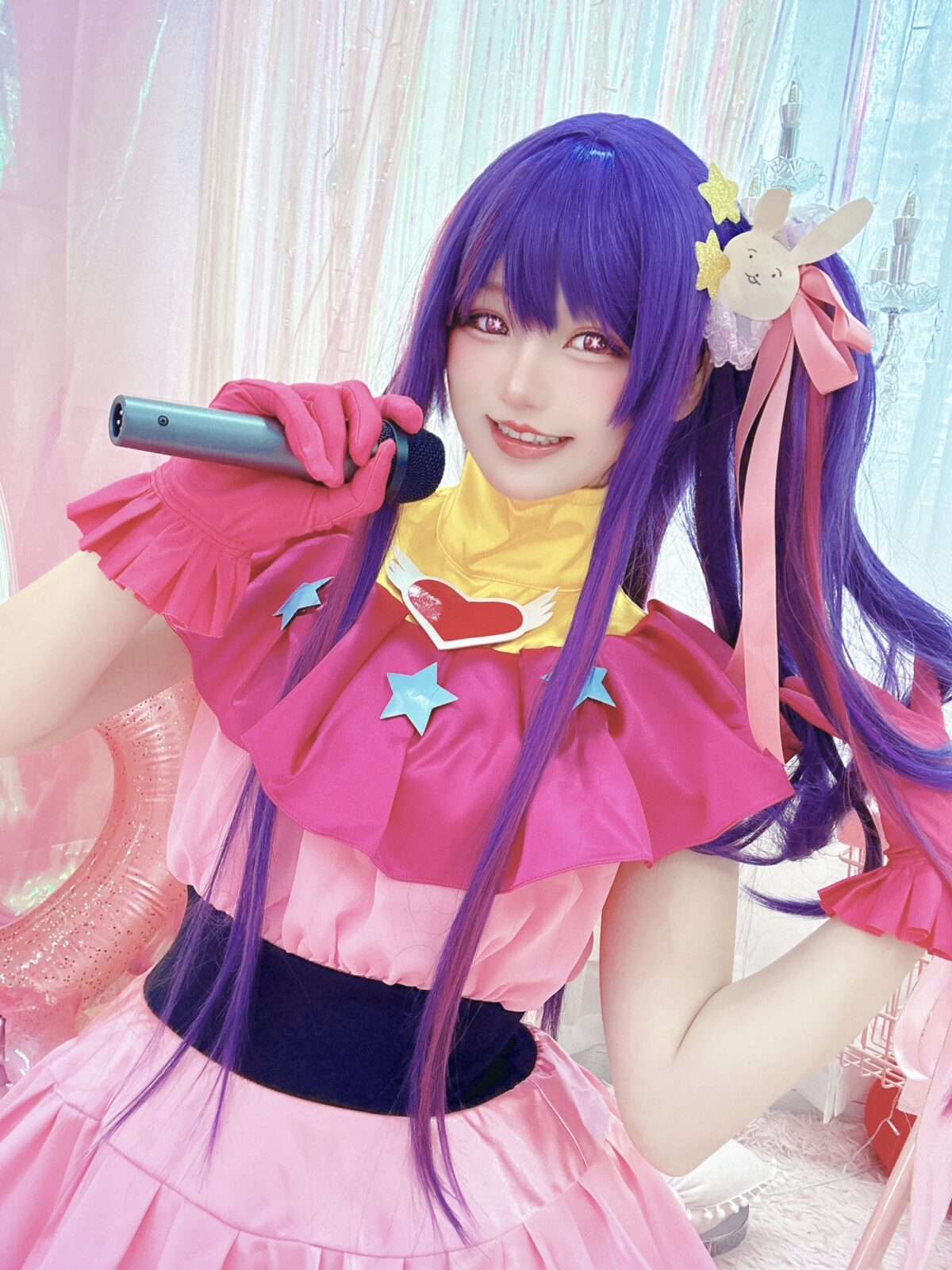 Oshi no ko (Ai Hoshino/Hanari)