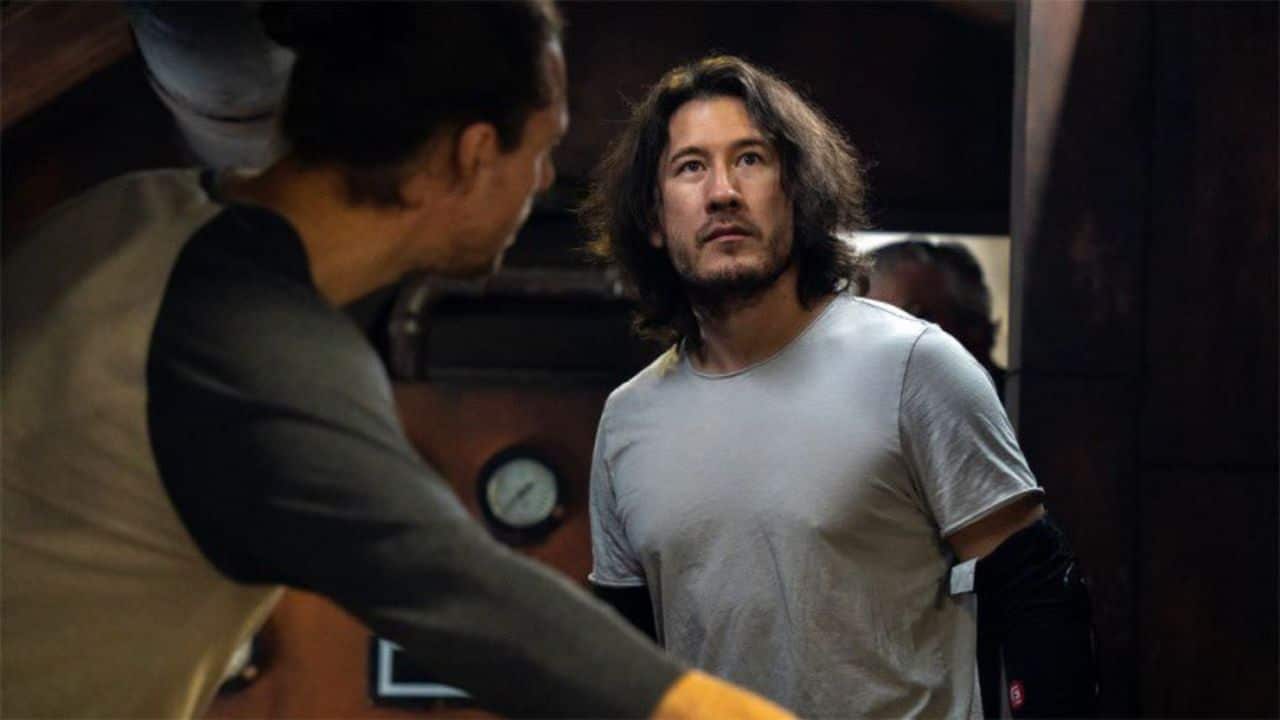 americano Markiplier protagonizará y dirigirá una pelicula basada en el juego "Iron Lung"