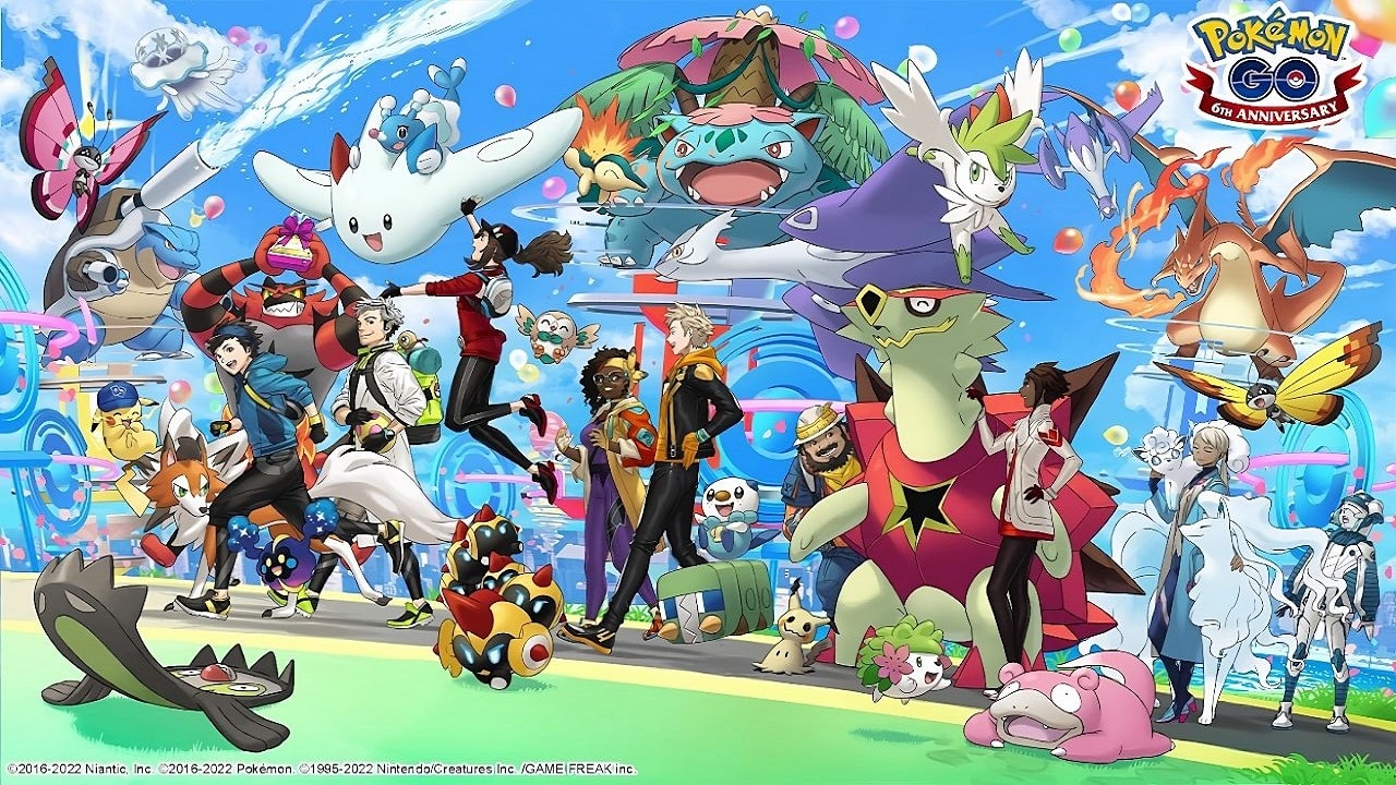 Pokemon GO