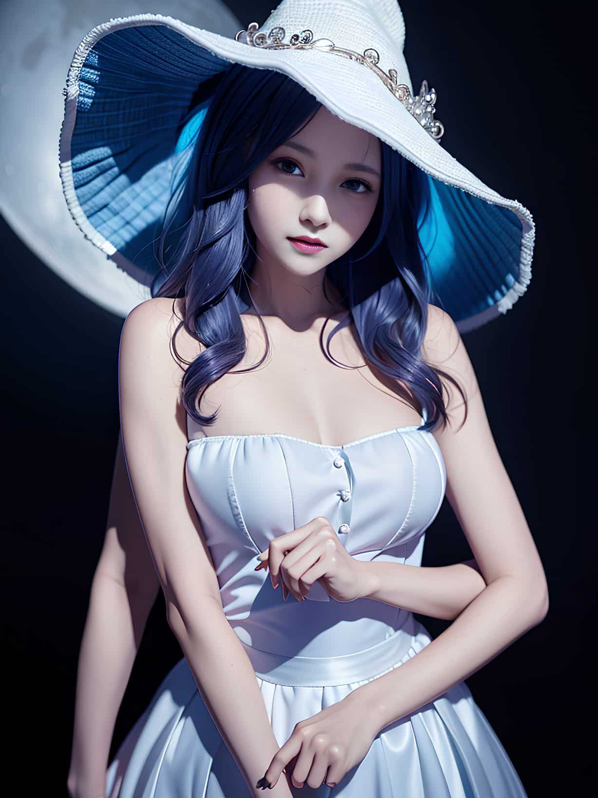 Elden Ring: Déjate embrujar con esta ilustración realista de la bruja Ranni