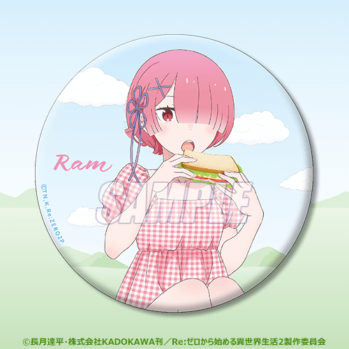 Re Zero cita romántica con Emilia y Rem