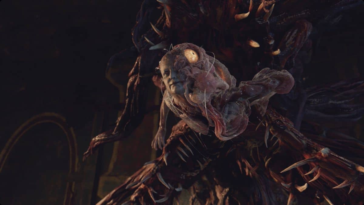 Resident Evil 4 Remake: Una streamer derrota a un jefe final de la manera más absurda
